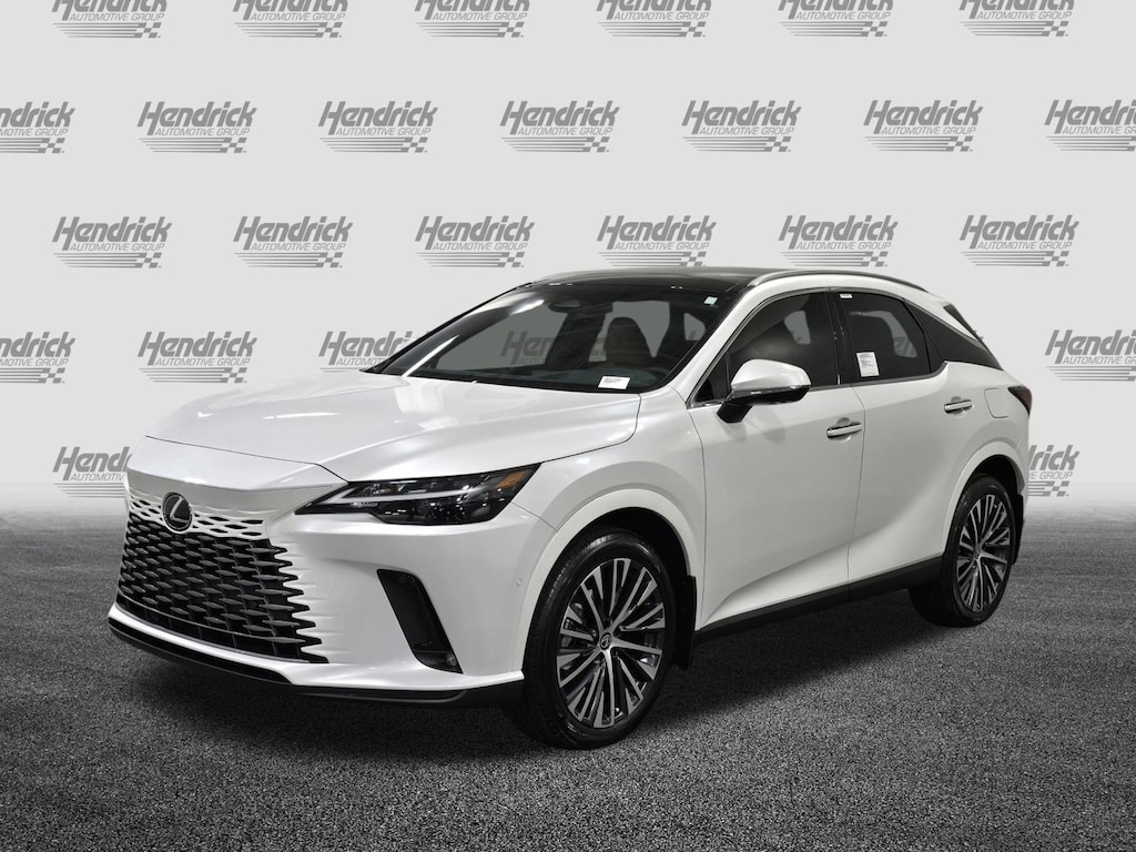 New 2026 Lexus RX 350h Premium+ SUV