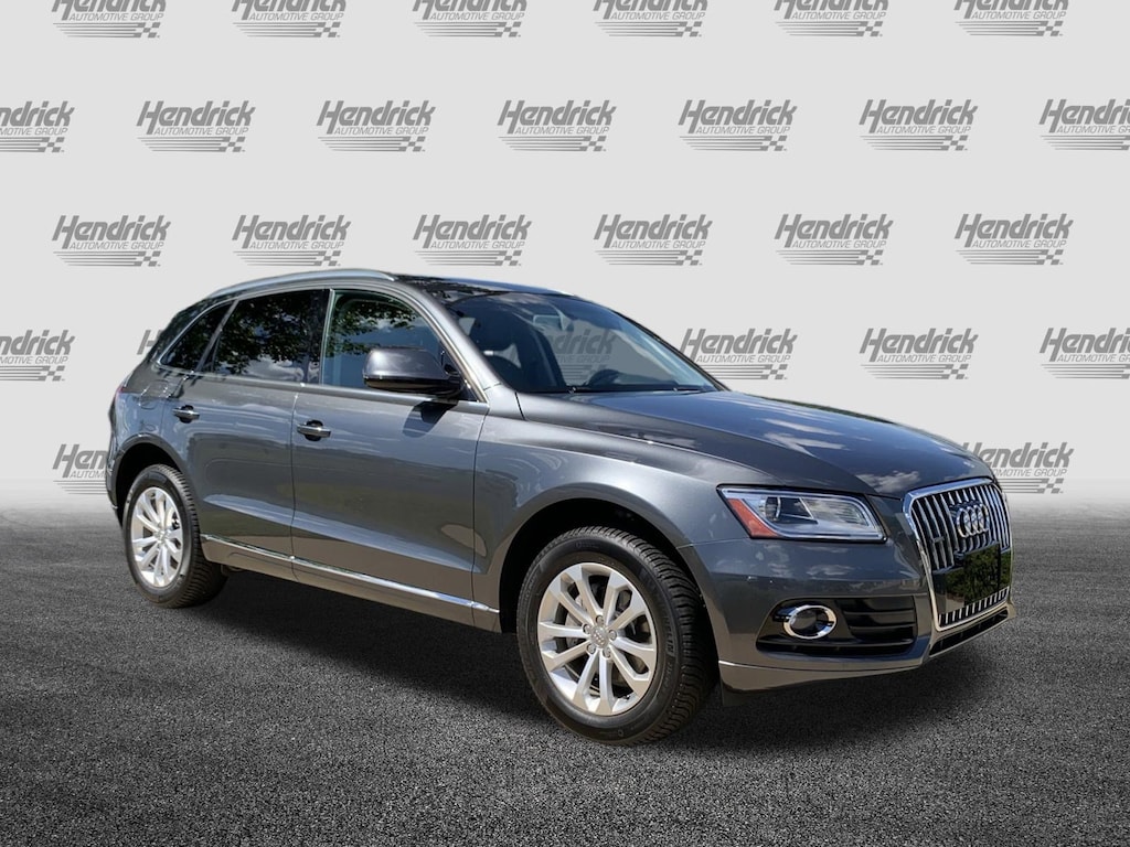 Used 2016 Audi Q5 Premium Plus SUV