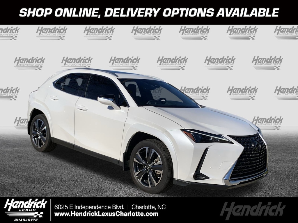 Used 2024 Lexus UX 250h Premium SUV
