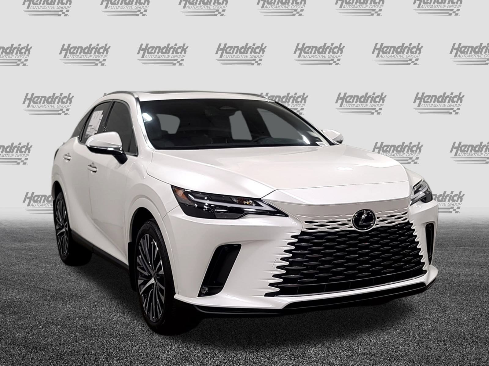 New 2026 LEXUS RX 350 For Sale in Charlotte | Hendrick Lexus