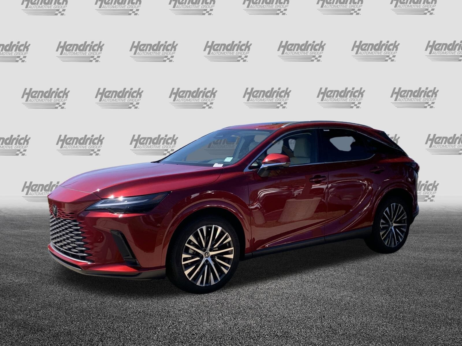 2025 Lexus RX 350 Premium photo 4