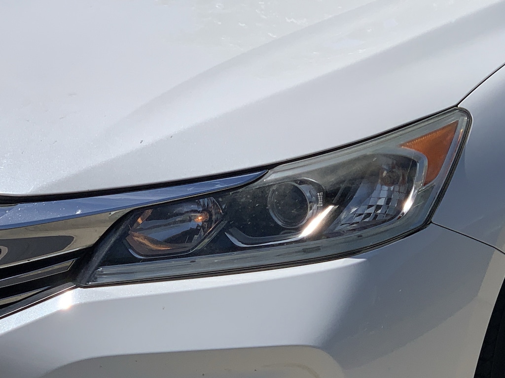 Used 2017 Honda Accord Sedan LX Sedan