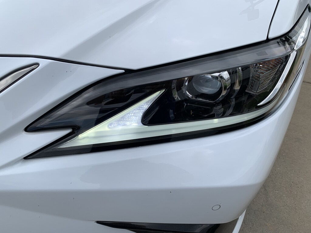 Used 2022 Lexus ES 300h F SPORT Sedan