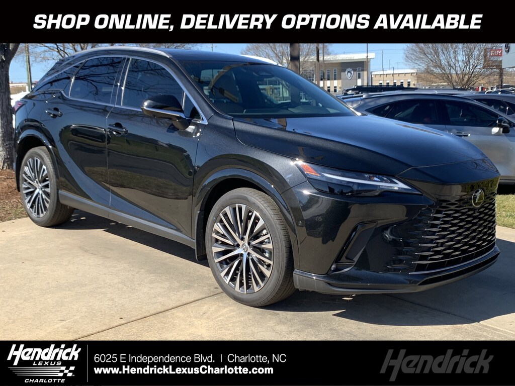 Used 2024 Lexus RX 350 Premium Plus SUV