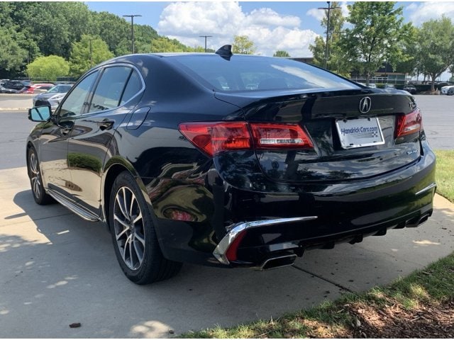 Acura TLX W/Technology Pkg