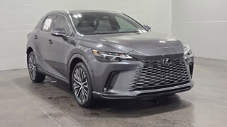 2026 LEXUS RX 350h