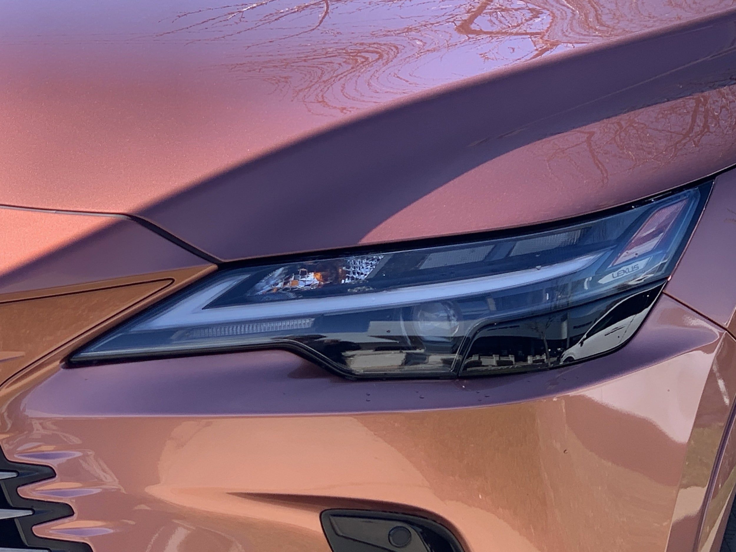 2025 LEXUS RX 350 350 Premium photo 4