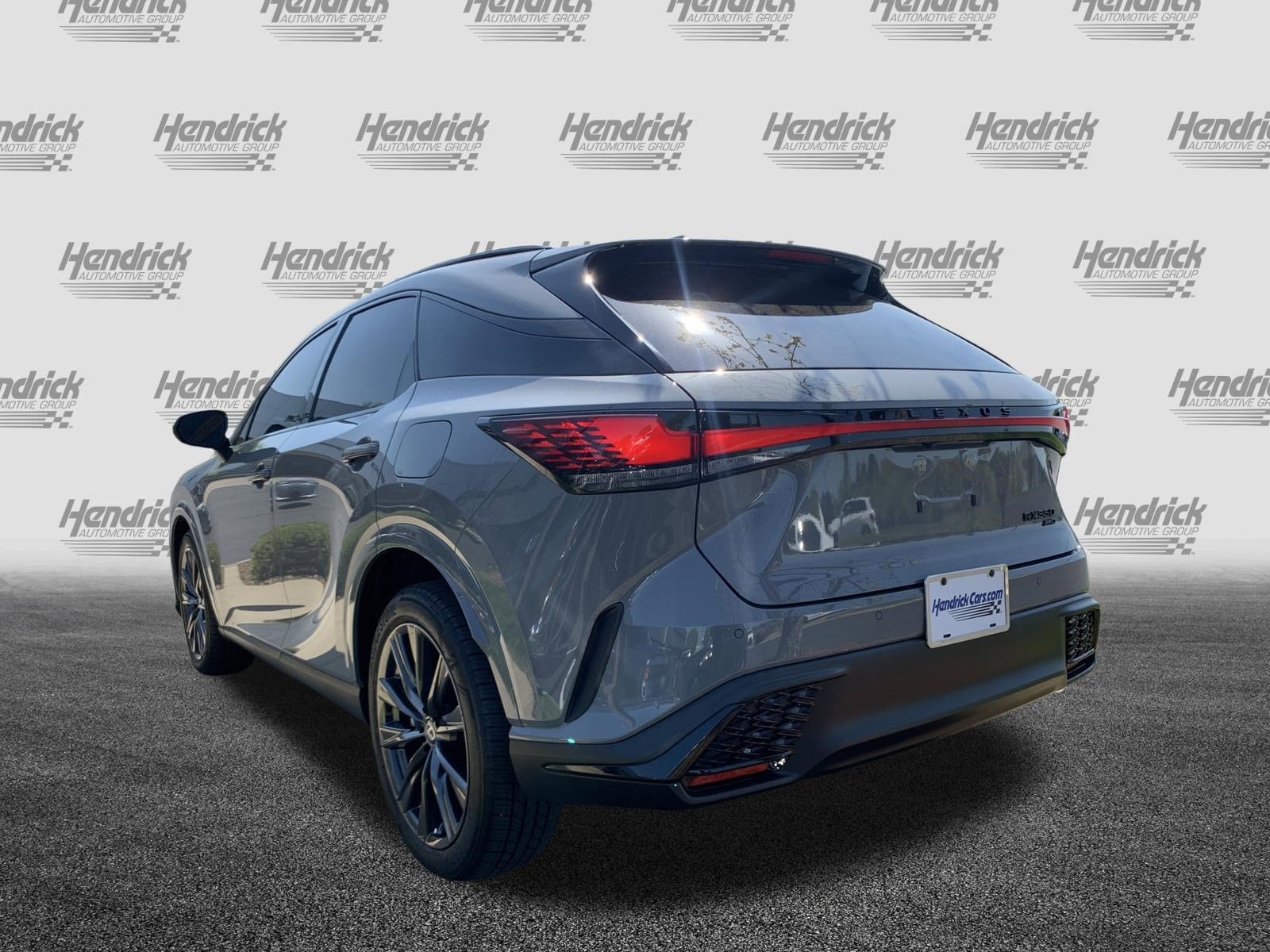 2026 LEXUS RX 350 350 F SPORT Design photo 6