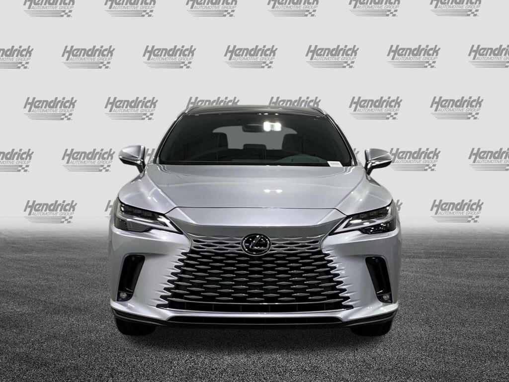 Used 2025 Lexus RX 350h Luxury SUV