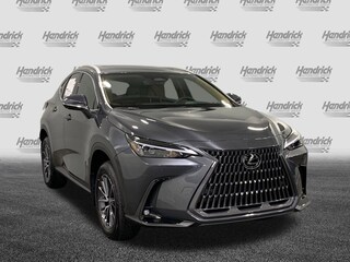 2026 LEXUS NX 350