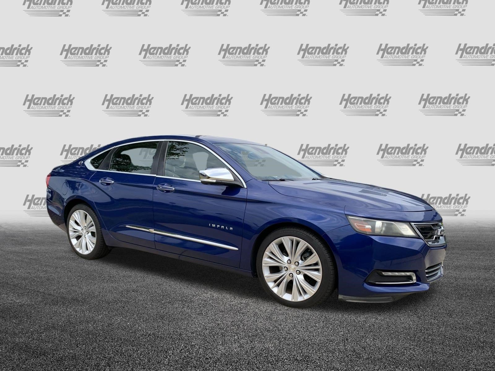 Chevrolet Impala LTZ