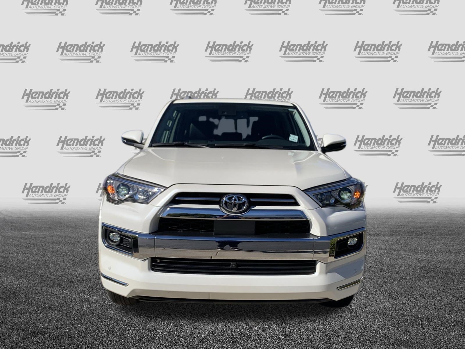 Used 2023 Toyota 4Runner Limited SUV