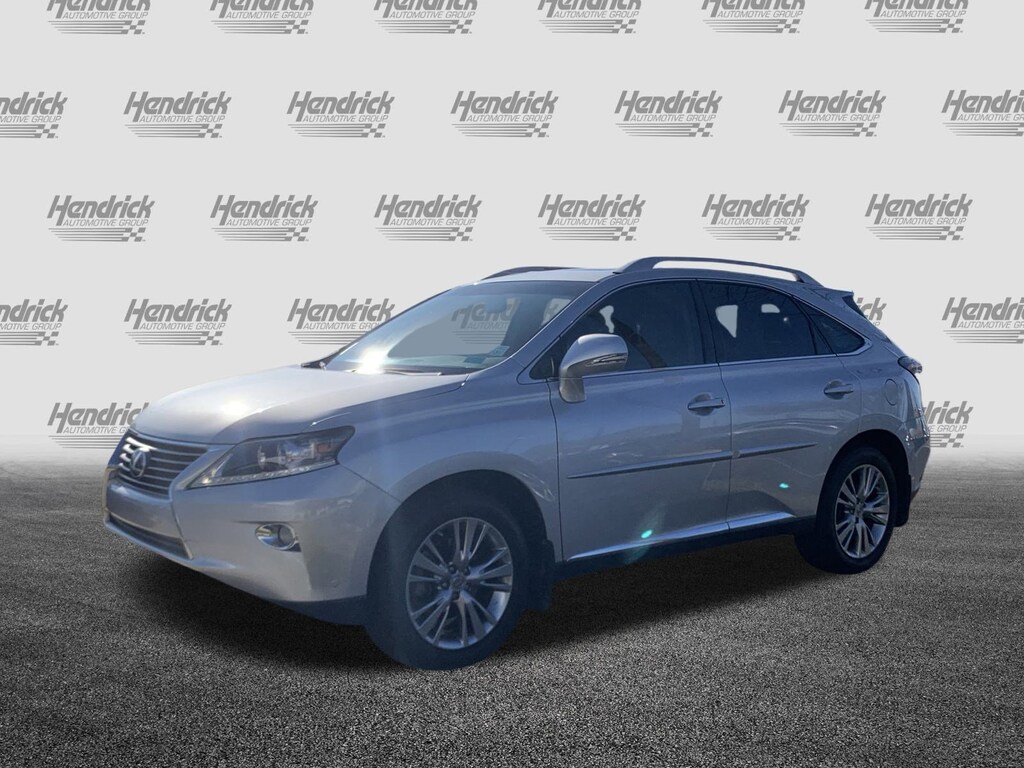 Used 2013 Lexus RX 350 SUV