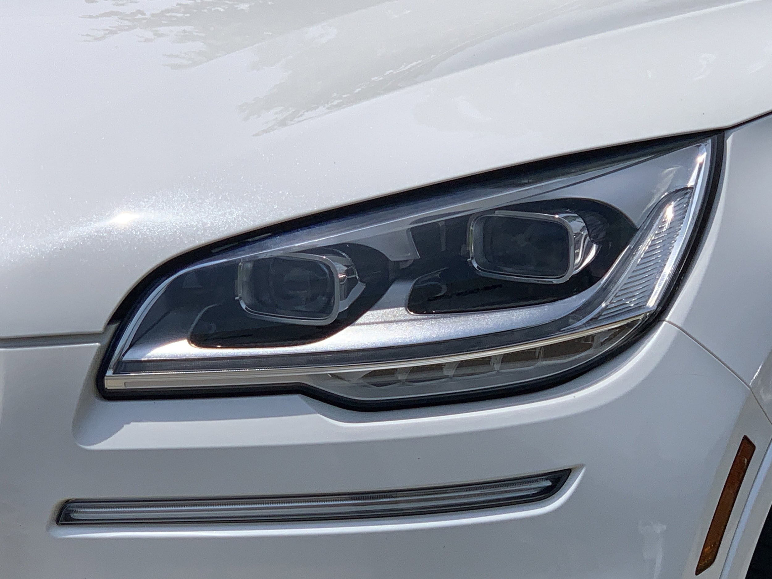 Lincoln Aviator Reserve