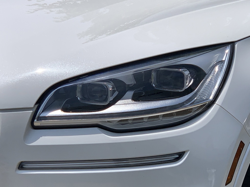 Used 2022 Lincoln Aviator Reserve SUV