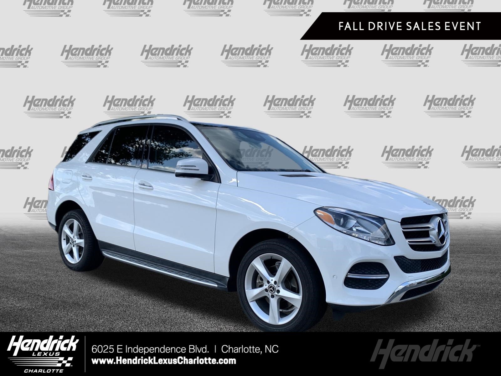  Mercedes-Benz GLE