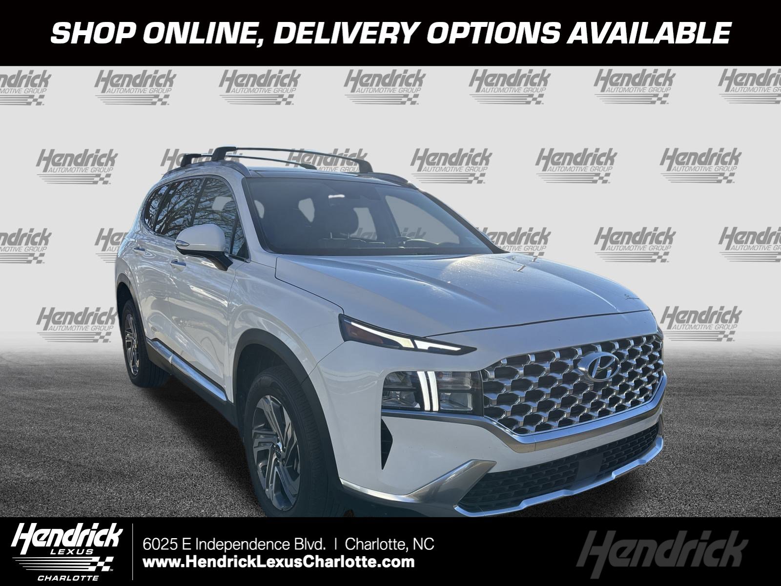 2023 Hyundai Santa Fe SEL's photo