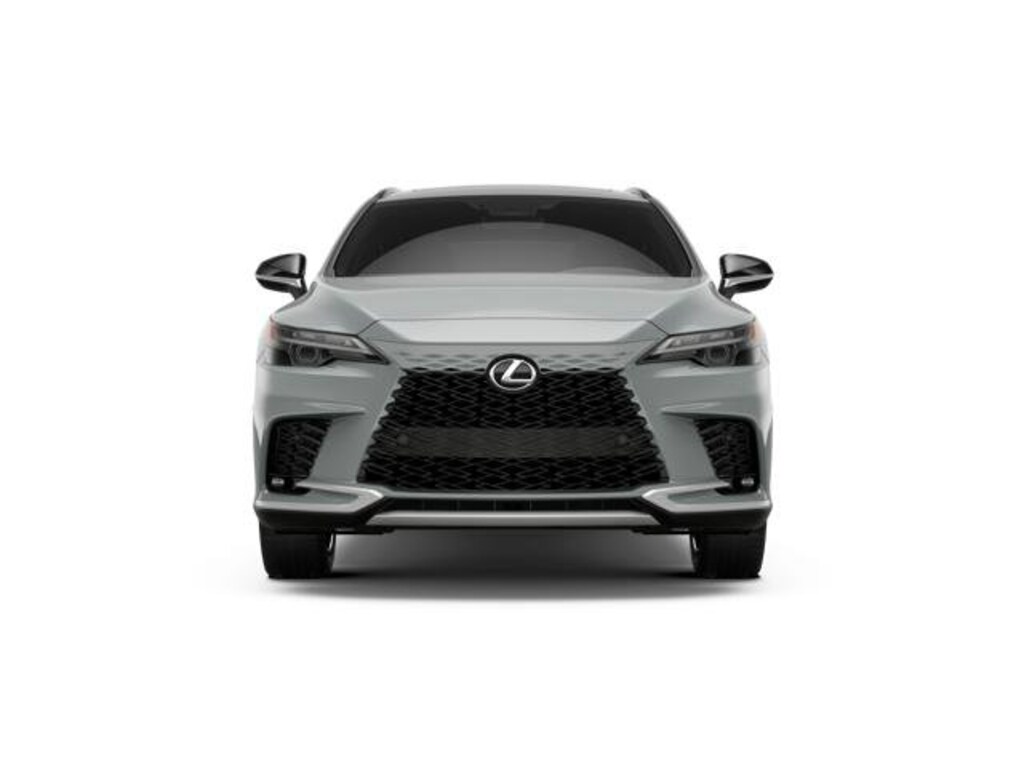 New 2026 Lexus RX 350 SUV