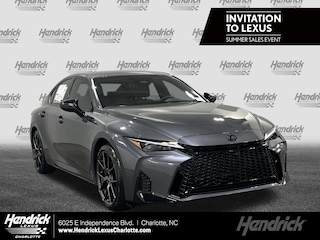 2026 LEXUS IS 350