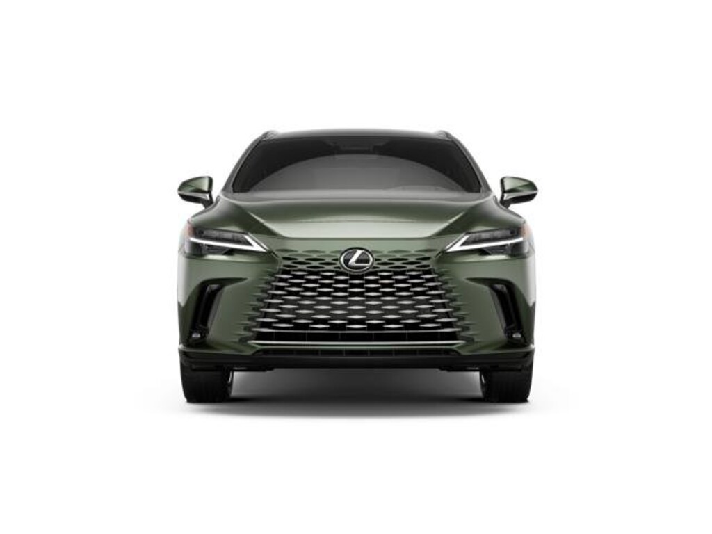 New 2026 Lexus RX 350h Luxury SUV