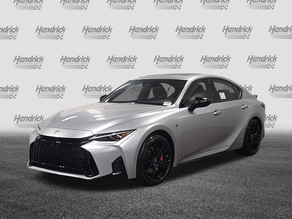 New 2026 Lexus IS 350 F SPORT Sedan