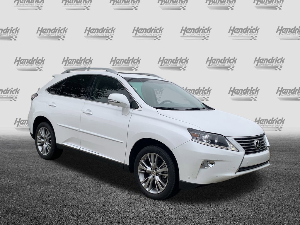 Used 2013 Lexus RX 350  SUV