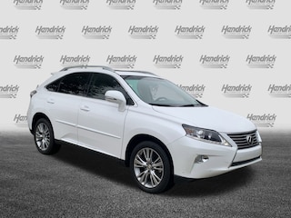 2013 LEXUS RX 350 SUV