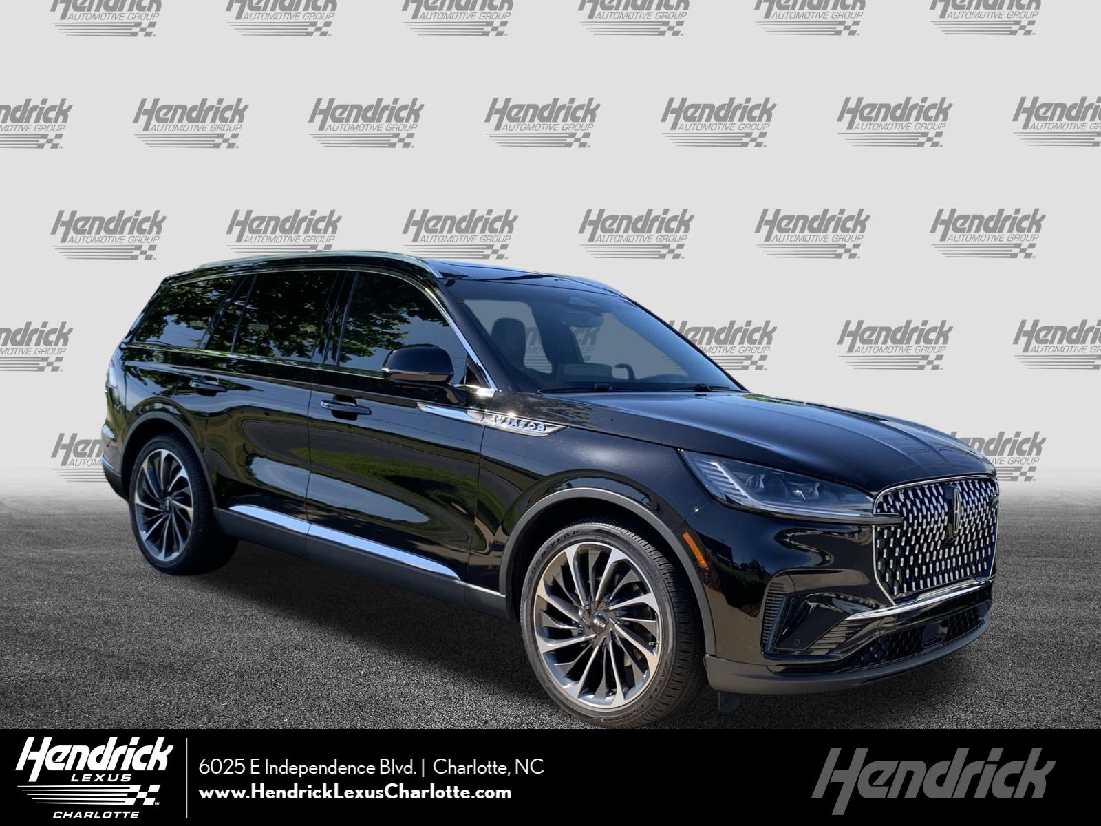 2025 Lincoln Aviator Reserve RWD's photo
