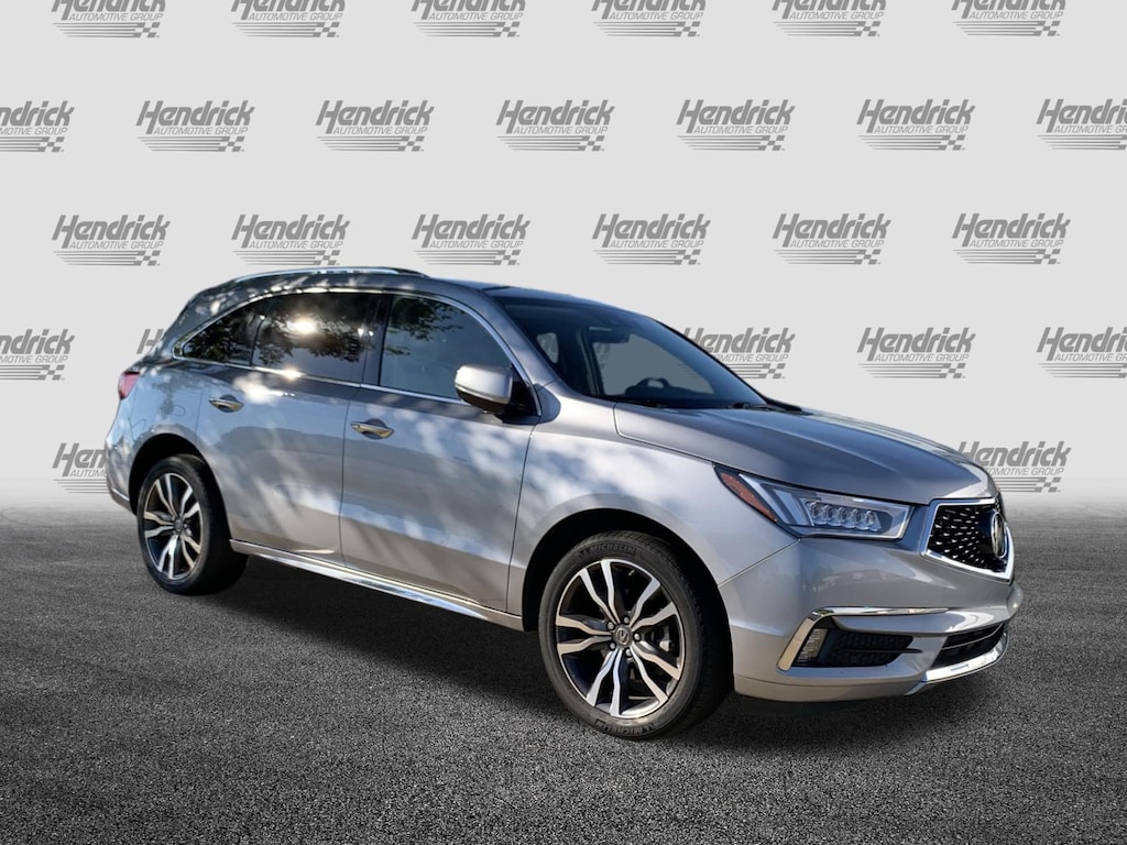 Used 2020 Acura MDX w/Advance Pkg SUV