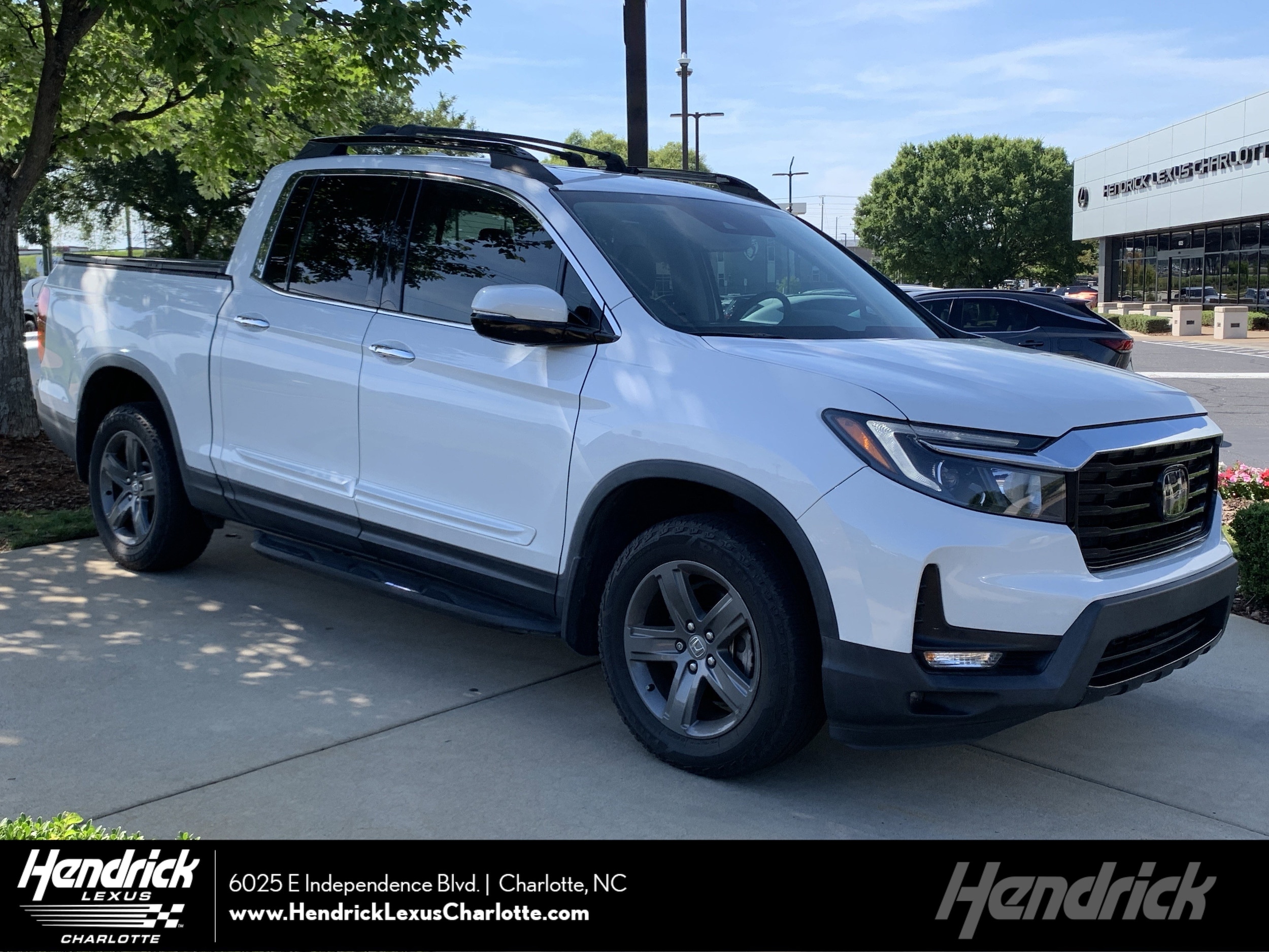 2023 Honda Ridgeline RTL-E AWD's photo