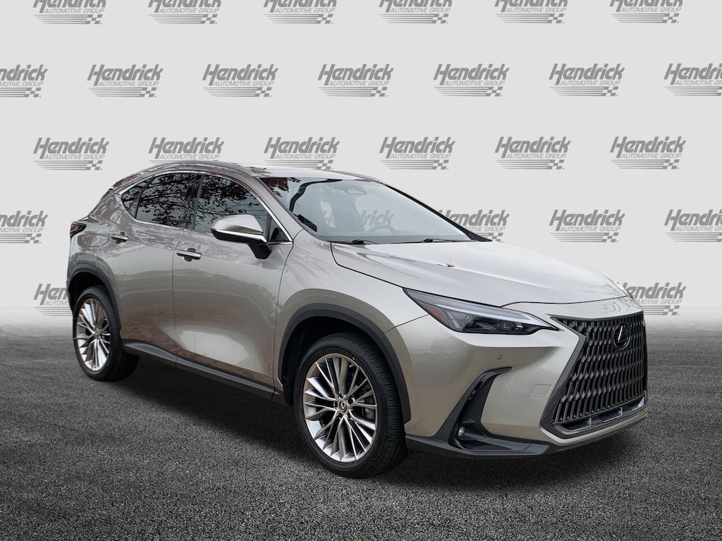 Used 2022 Lexus NX 350 Premium SUV