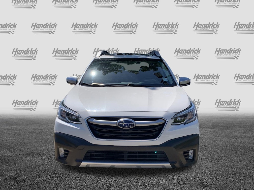 Used 2020 Subaru Outback Touring XT SUV