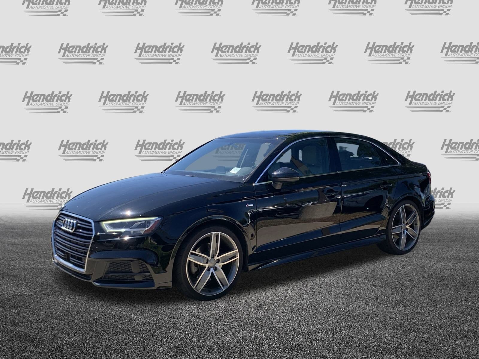 2018 Audi A3 Premium Plus photo 4