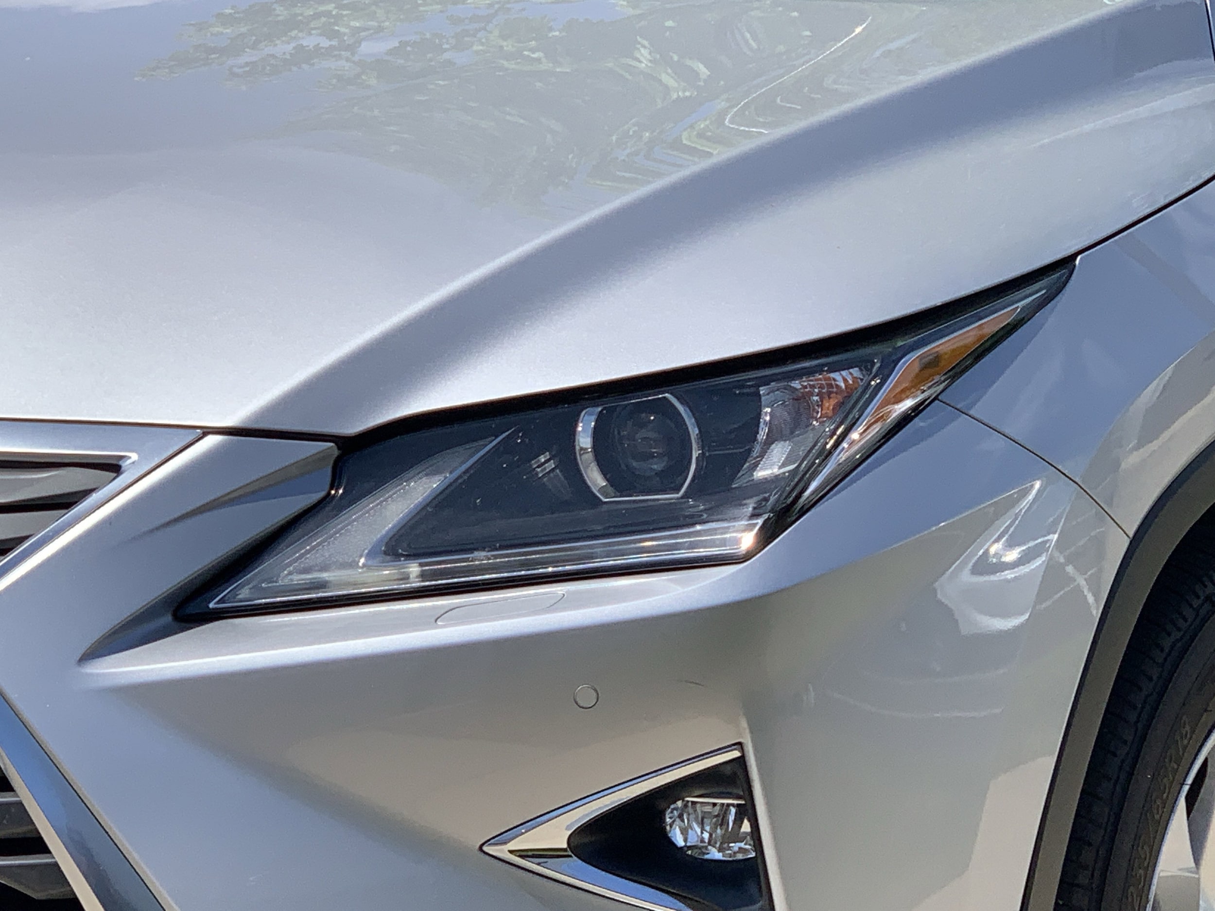 2016 LEXUS RX 350 photo 4