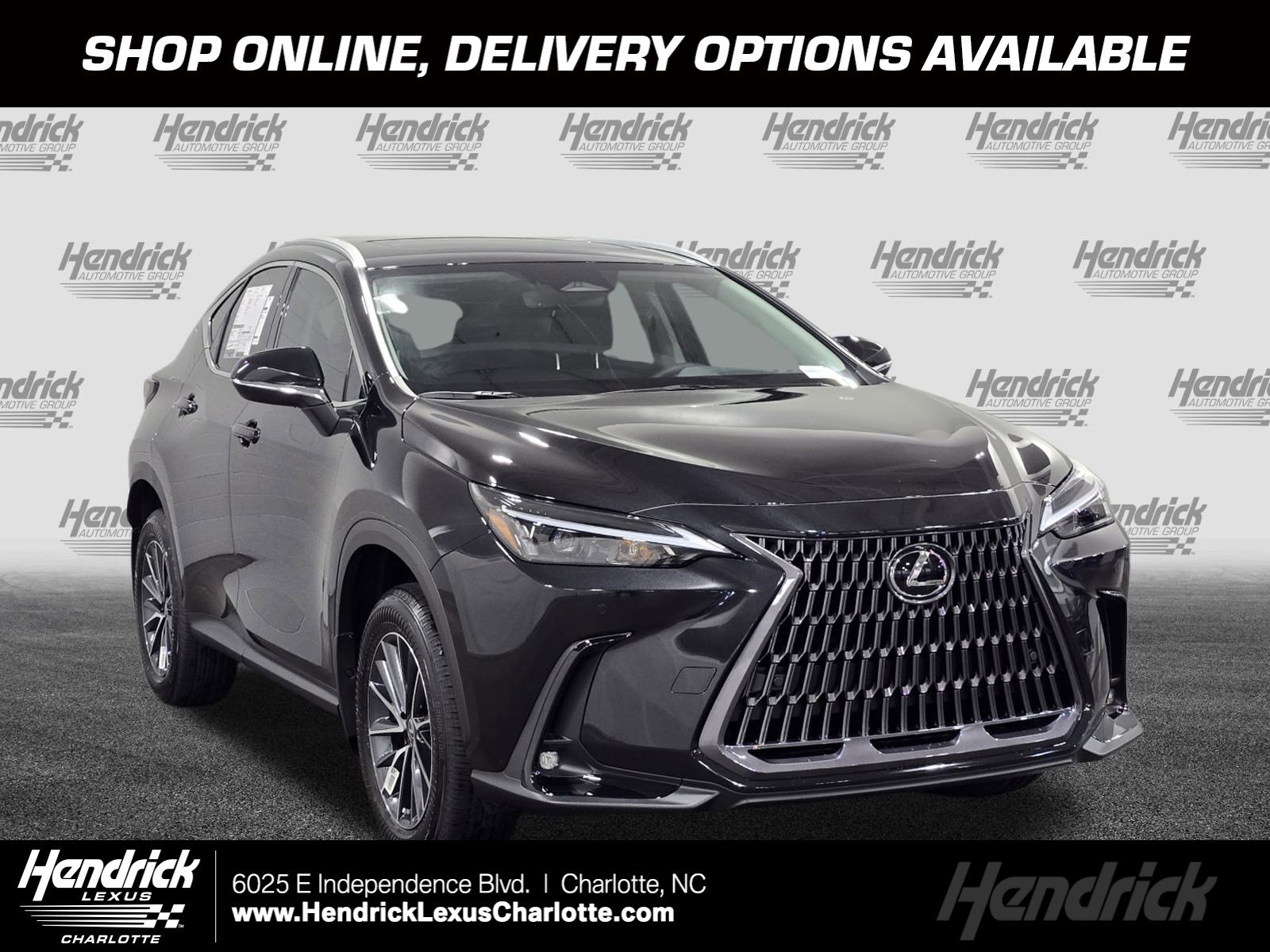 2026 Lexus NX 350's photo