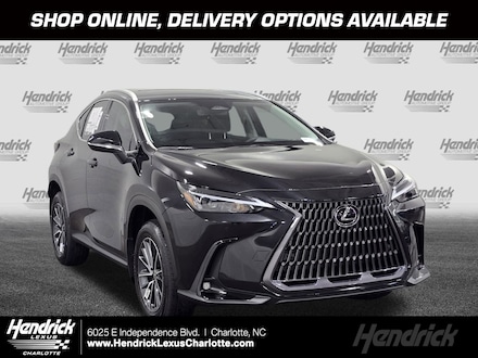 2026 LEXUS NX 350 Premium SUV