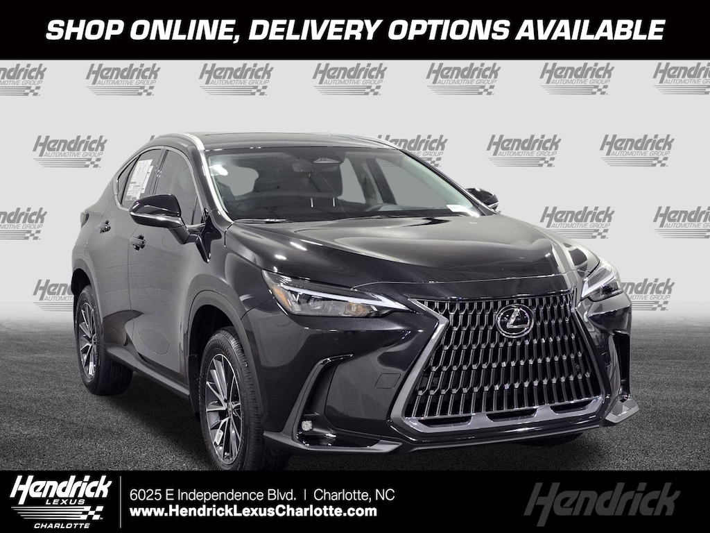 New 2026 Lexus NX 350 Premium SUV