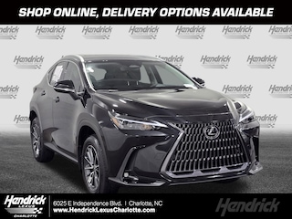 2026 LEXUS NX 350