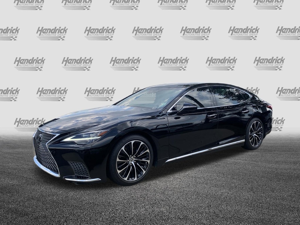 Used 2023 Lexus LS 500 Sedan