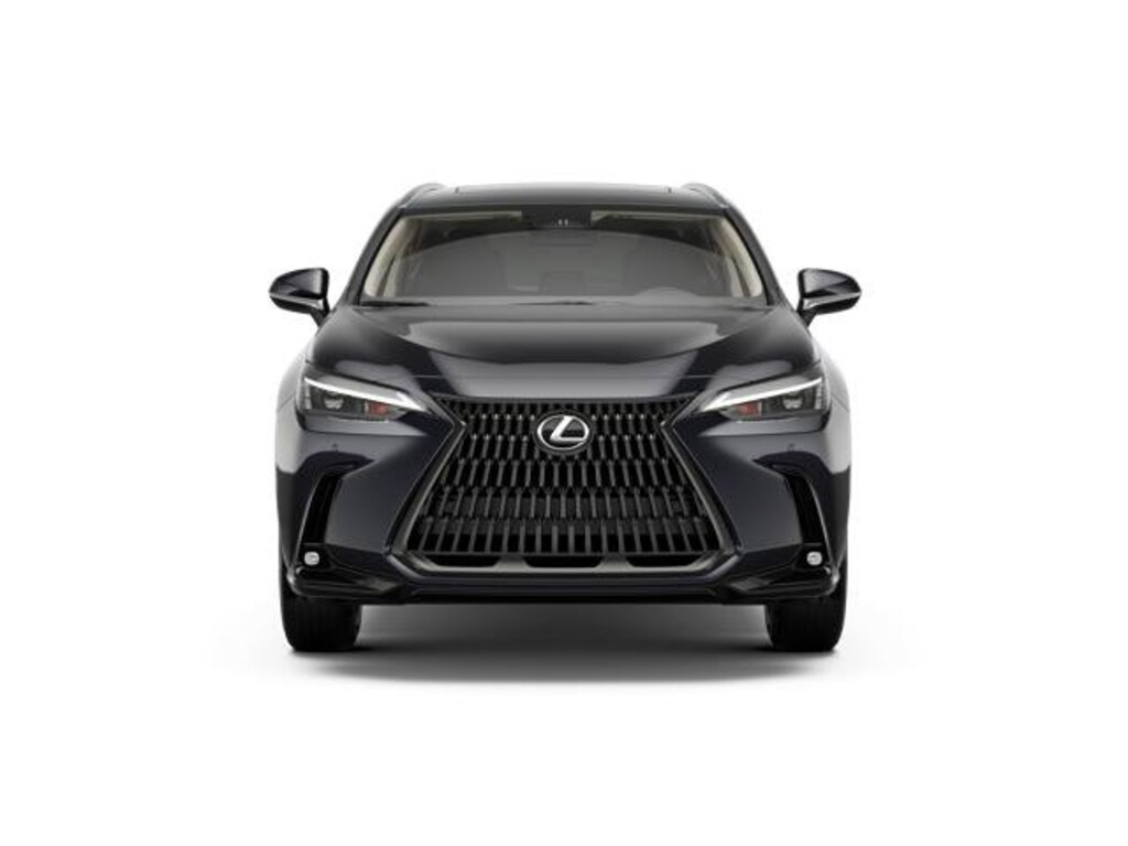 New 2026 Lexus NX 450h+ SUV