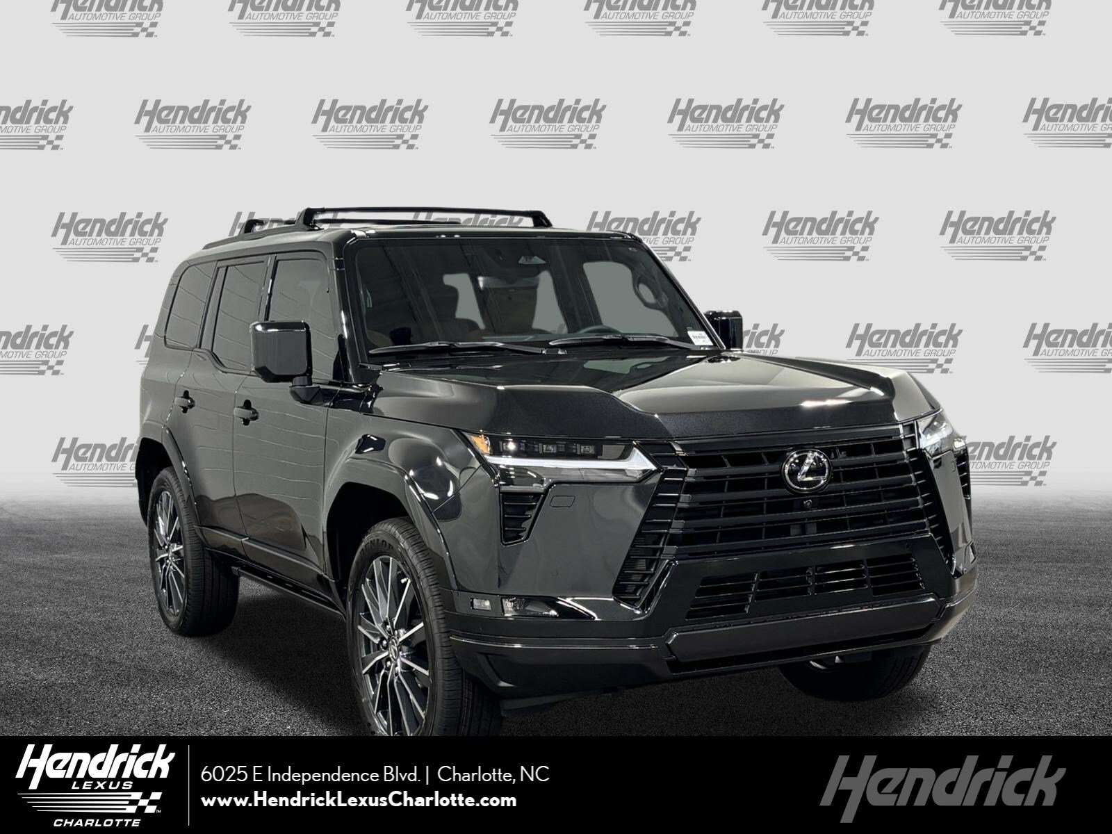 New Lexus GX 550 For Sale in Charlotte | Hendrick Lexus Northlake