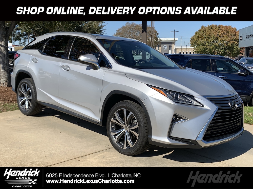 Used 2017 Lexus RX 350 SUV