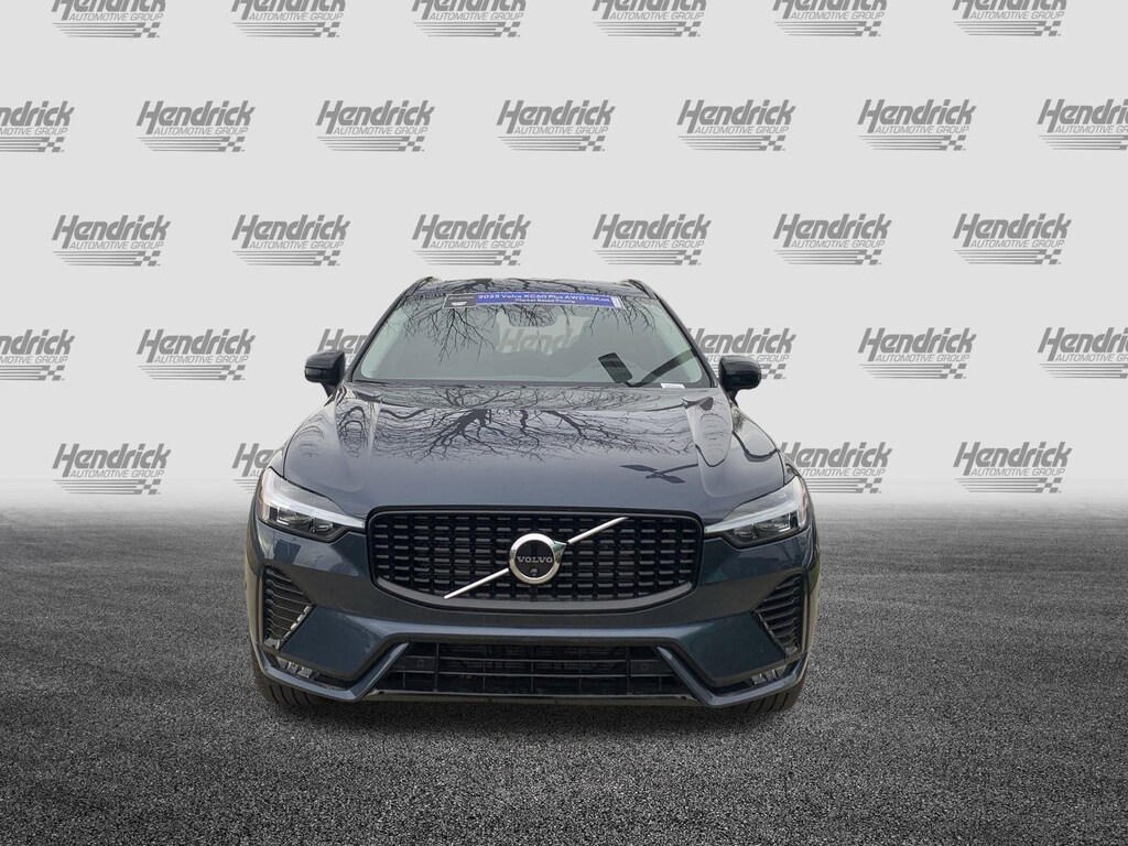 Used 2025 Volvo XC60 Plus SUV