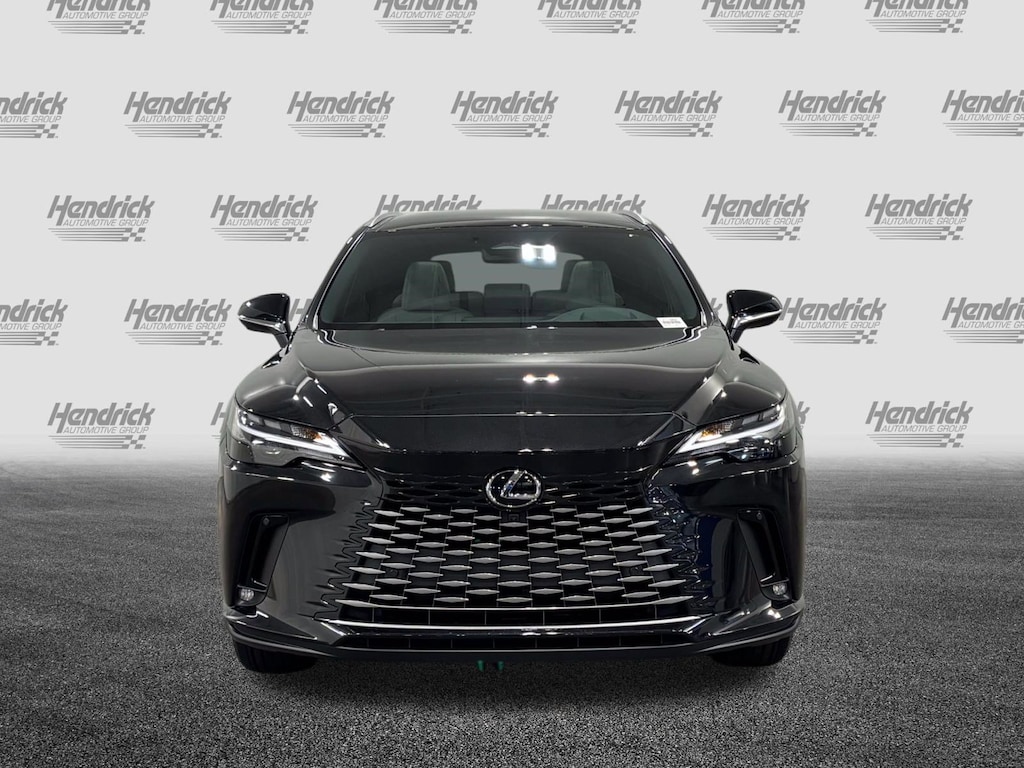 New 2026 Lexus RX 350h SUV