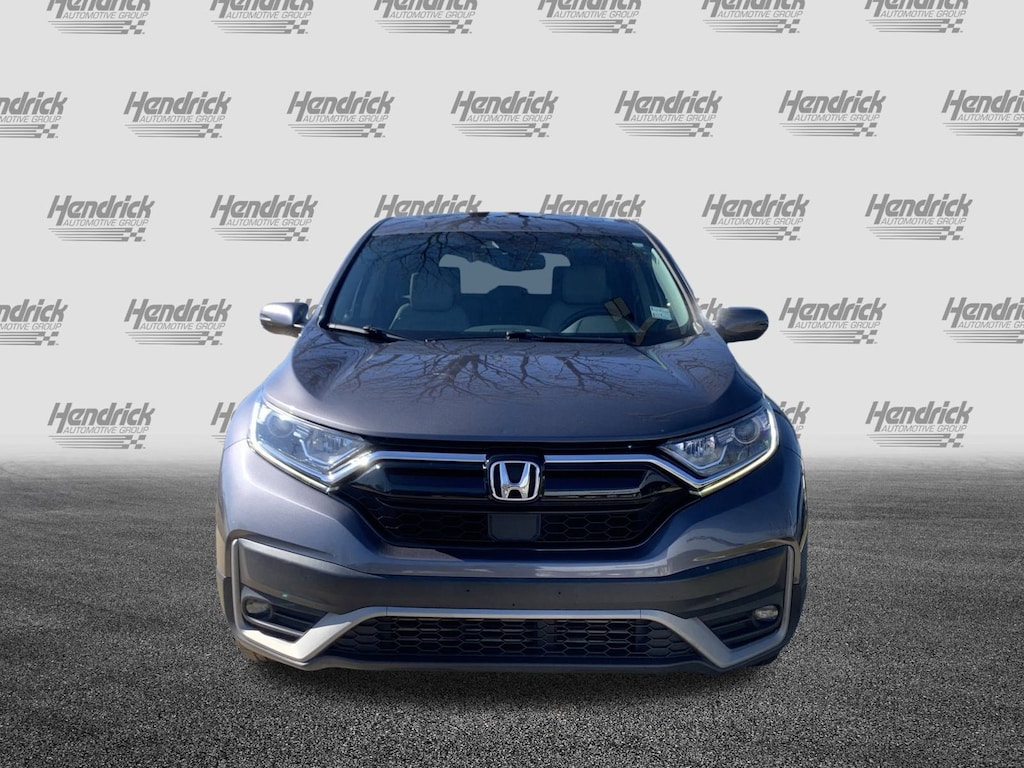Used 2020 Honda CR-V EX-L SUV