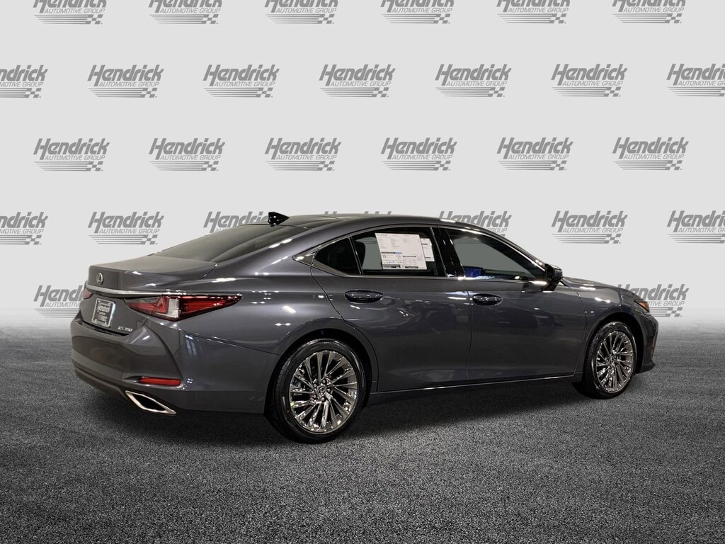 New 2025 Lexus ES 350 Ultra Luxury Sedan