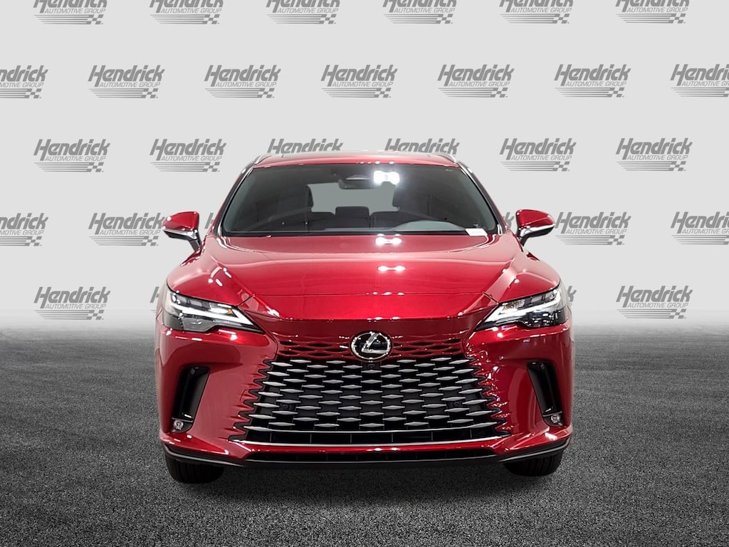 New 2026 Lexus RX 350 Premium SUV