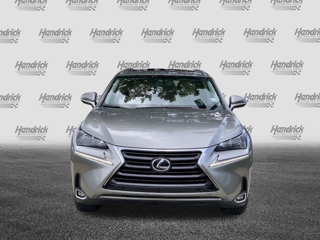 Used 2015 Lexus NX 200t SUV