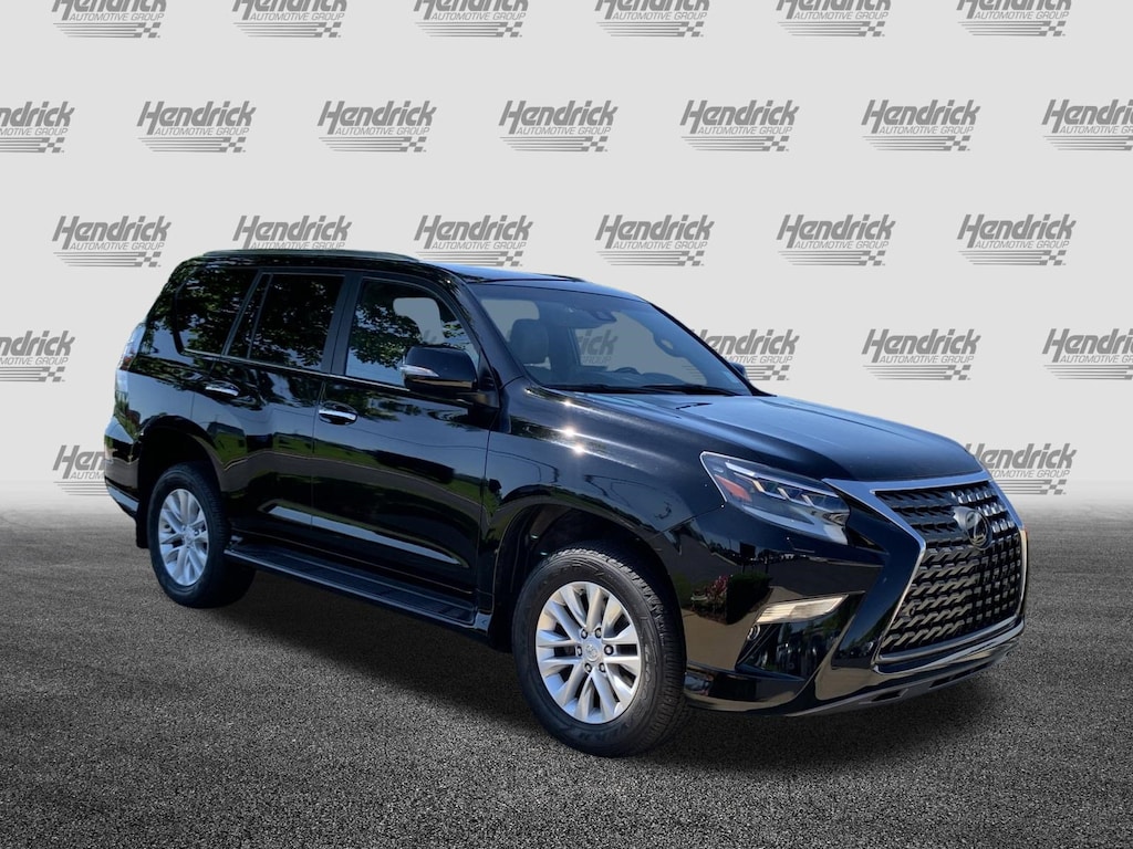 Certified 2022 Lexus GX 460 460 Premium SUV