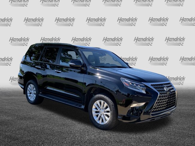 2022 LEXUS GX 460 460 Premium SUV